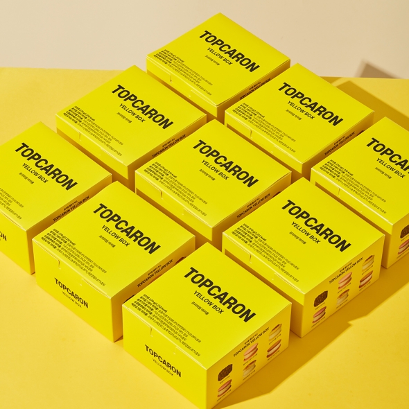 TOPCARON  YELLOW BOX