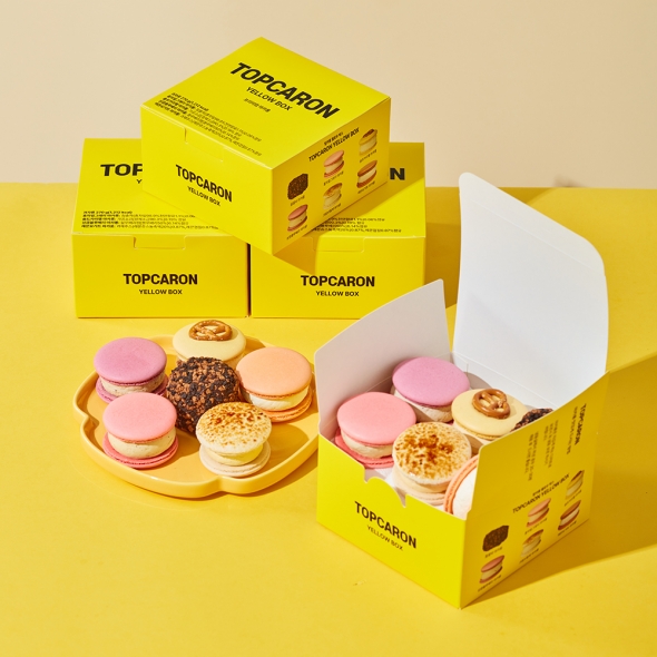 TOPCARON  YELLOW BOX